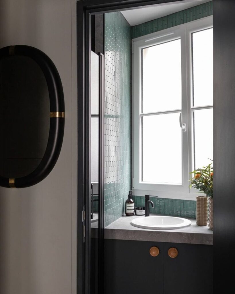 Mini lavandini e lavamani: 5 soluzioni salvaspazio per un bagno favoloso