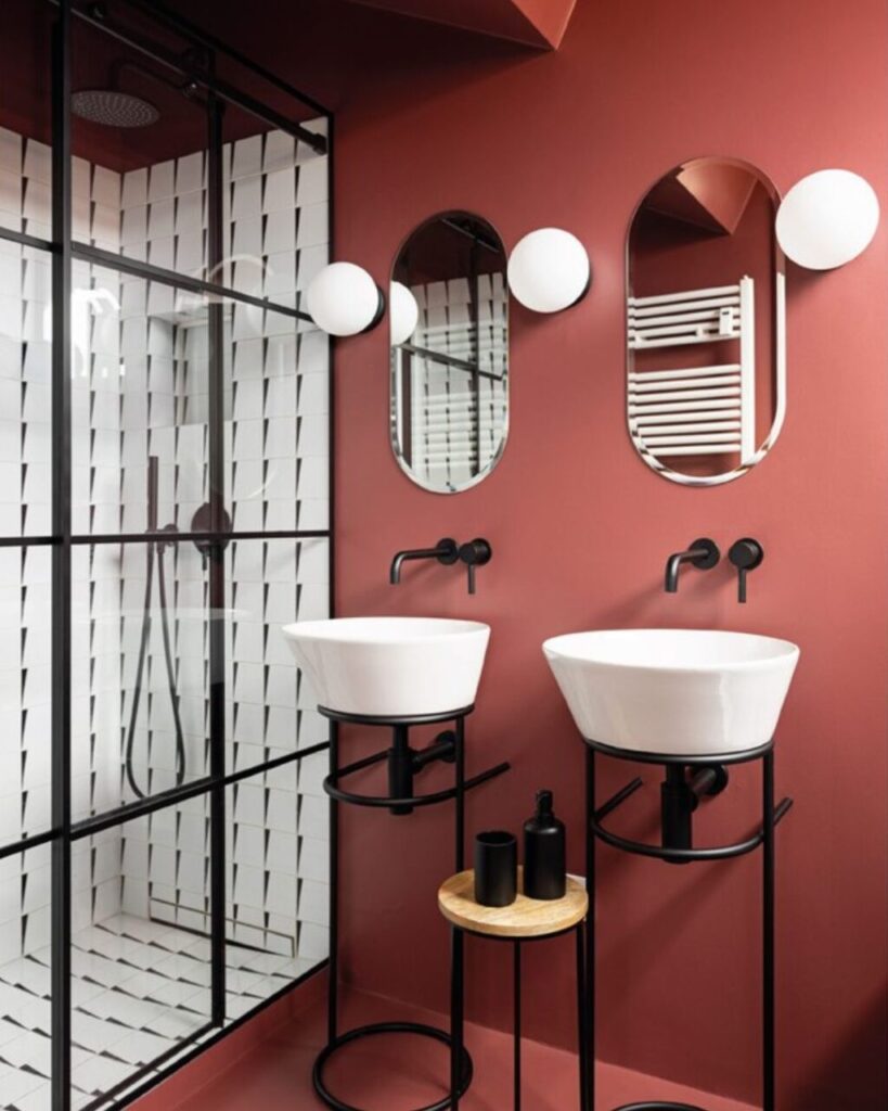 Mini lavandini e lavamani: 5 soluzioni salvaspazio per un bagno favoloso