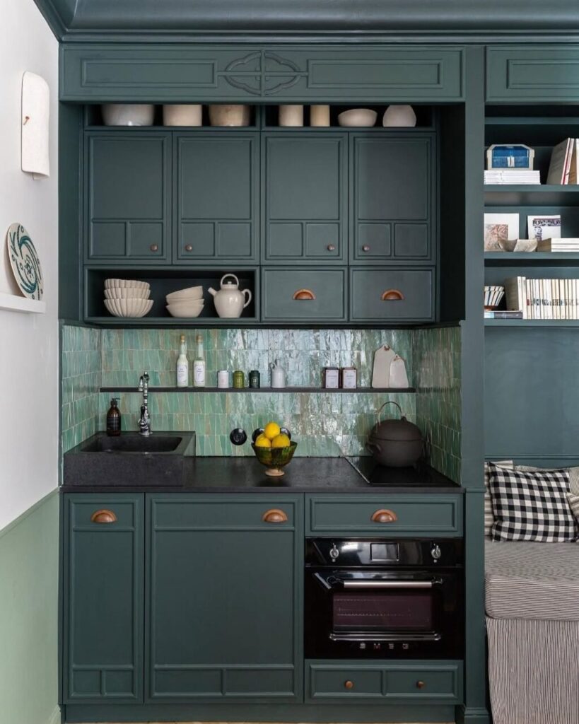 Progettare una cucina piccola: 5 idee per creare uno spazio prezioso