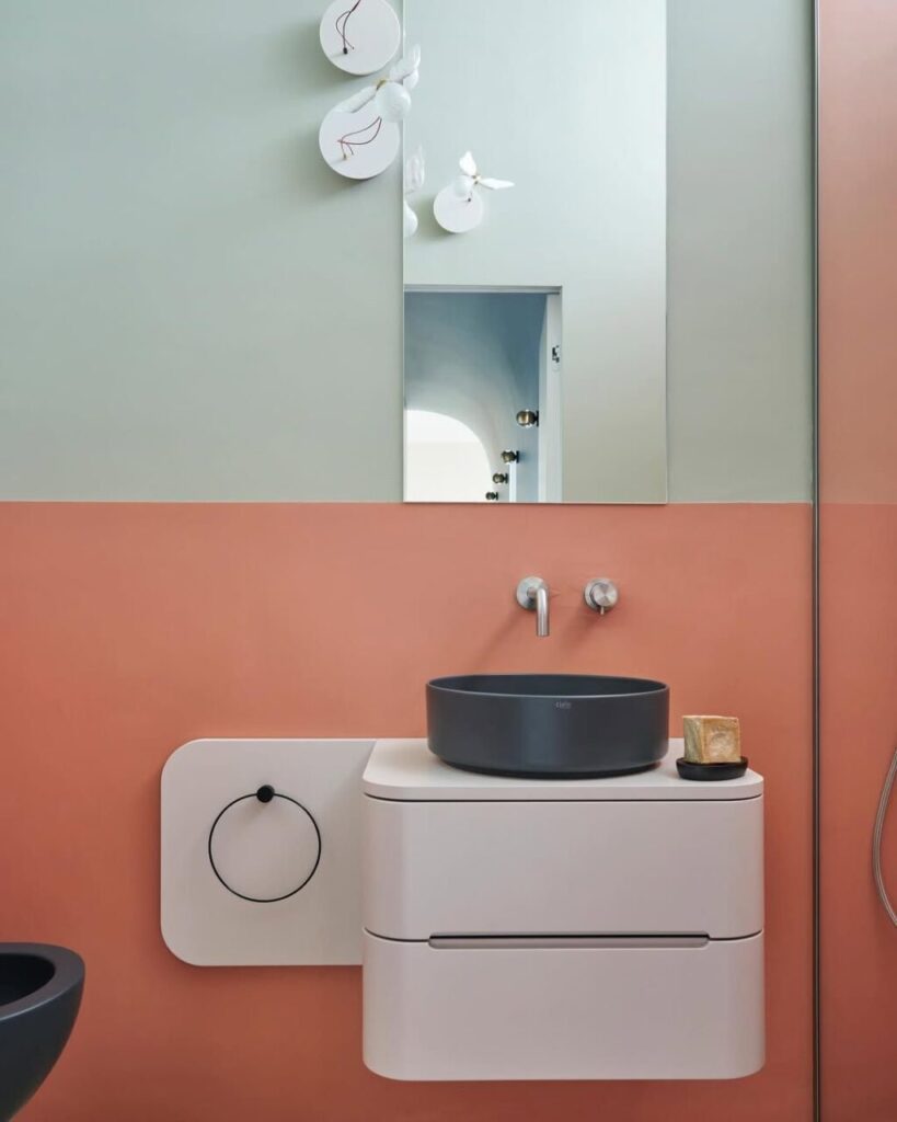 Mini lavandini e lavamani: 5 soluzioni salvaspazio per un bagno favoloso