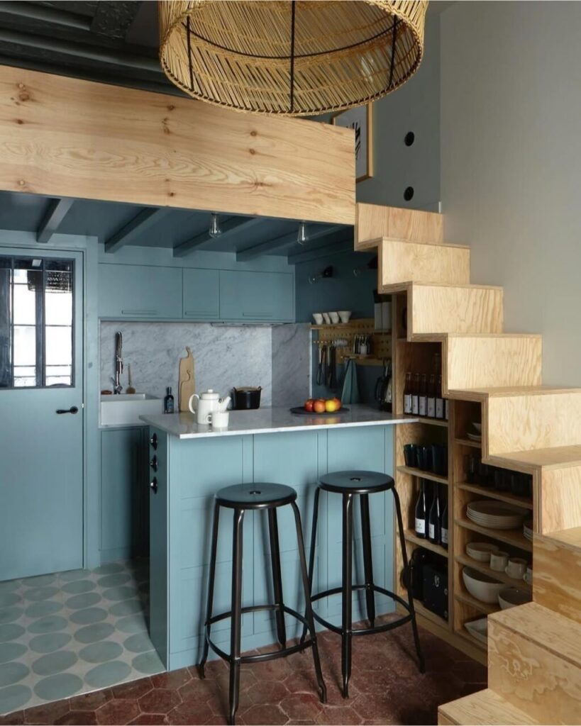 Progettare una cucina piccola: 5 idee per creare uno spazio prezioso