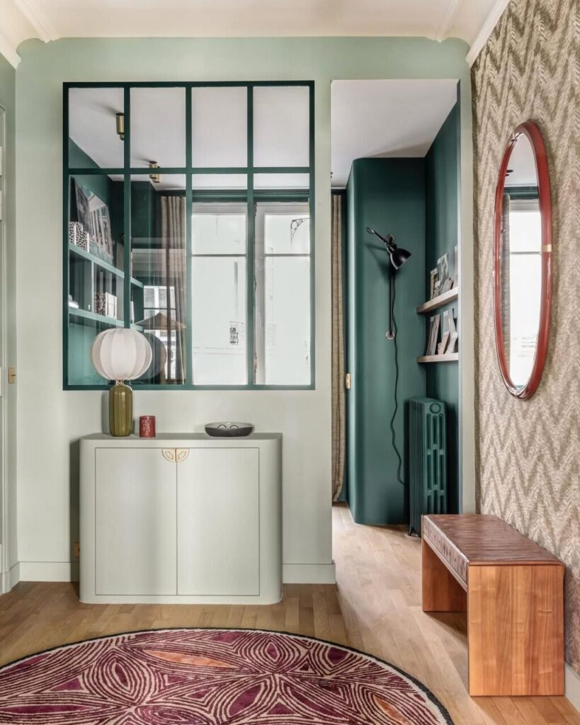 Un ingresso accogliente: 5 idee per organizzare una entrata brillante