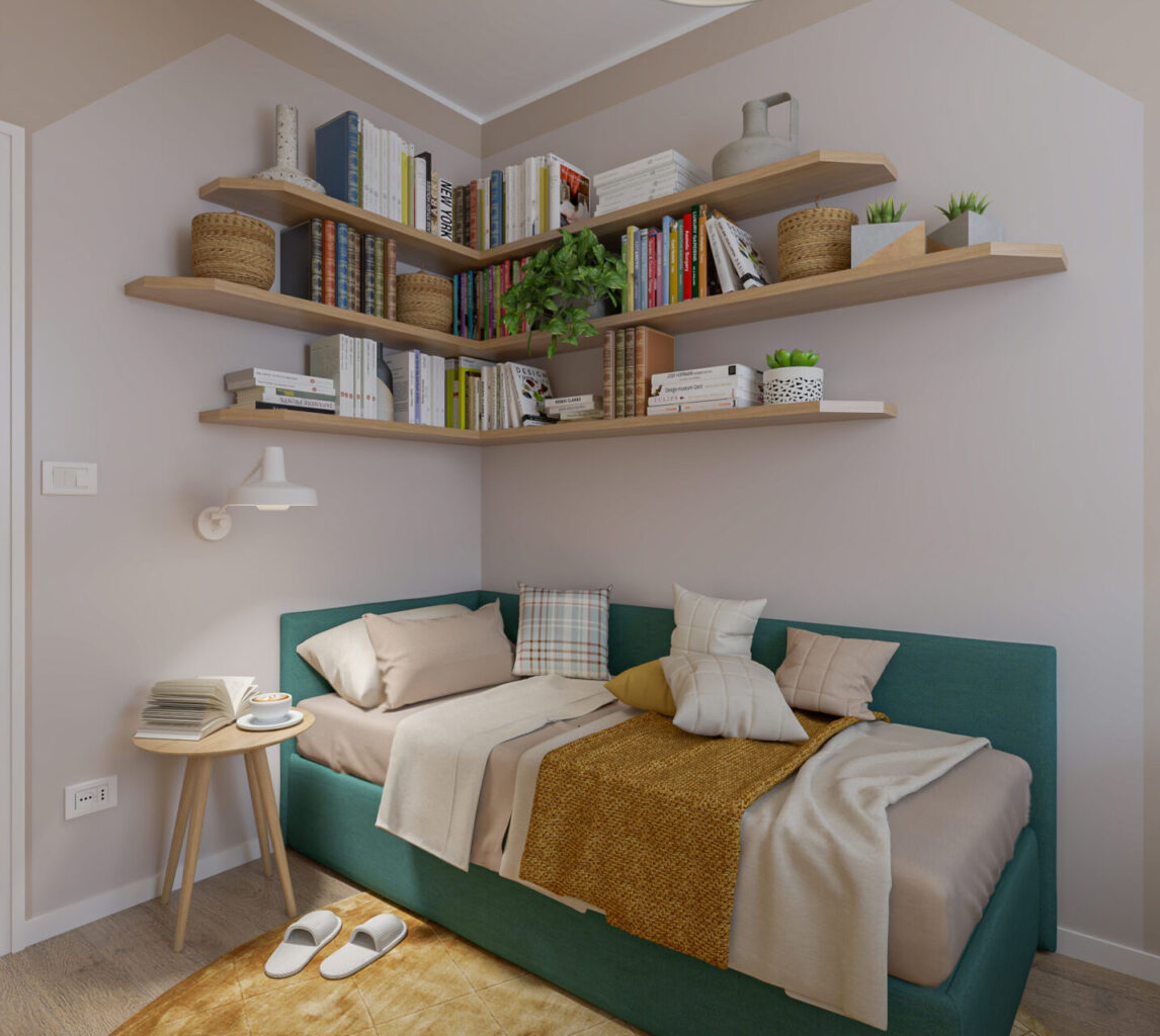 Night&day nella stessa stanza