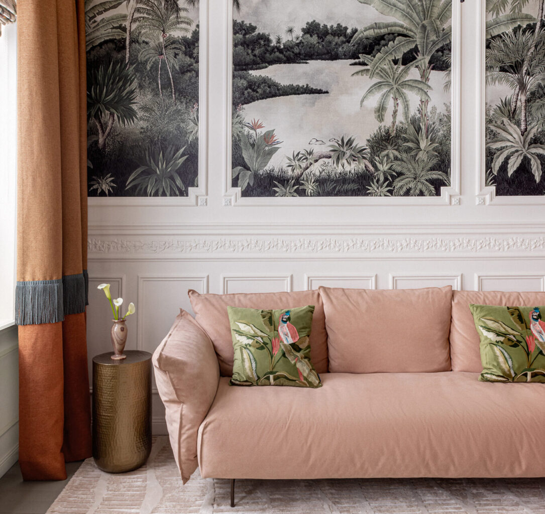 Grigio fumo, eleganza misteriosa