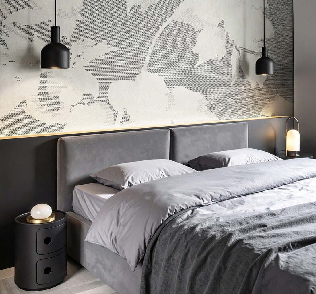 Grigio fumo, eleganza misteriosa