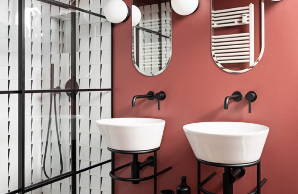 Mini lavandini e lavamani: 5 soluzioni salvaspazio per un bagno favoloso