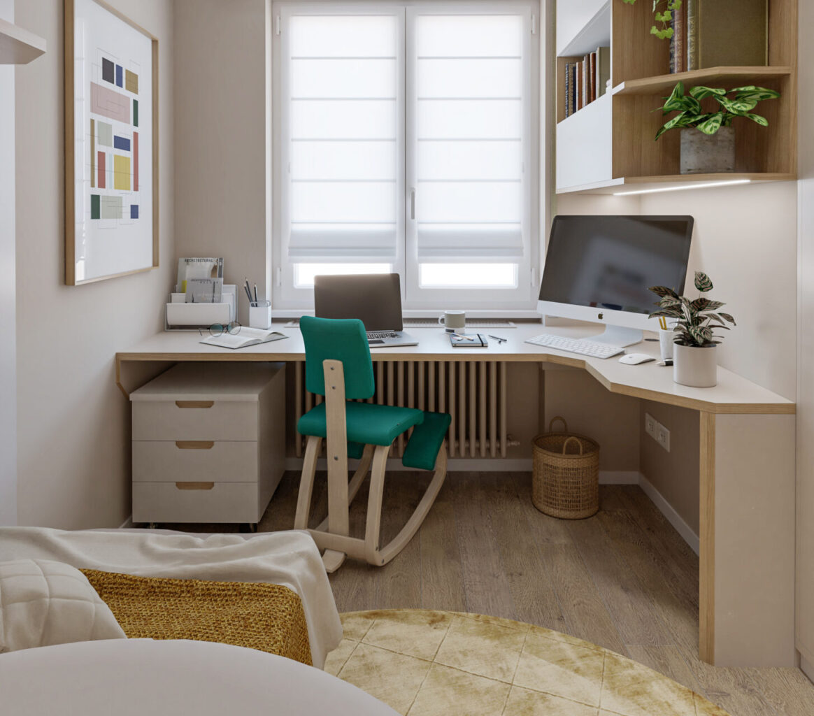 Night&day nella stessa stanza