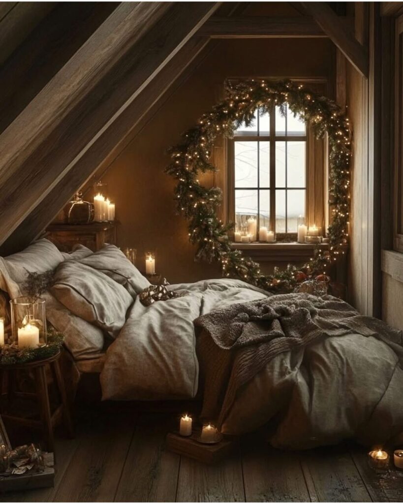 Decorare le finestre per Natale: 5 idee per trasformarle in un quadro luminoso