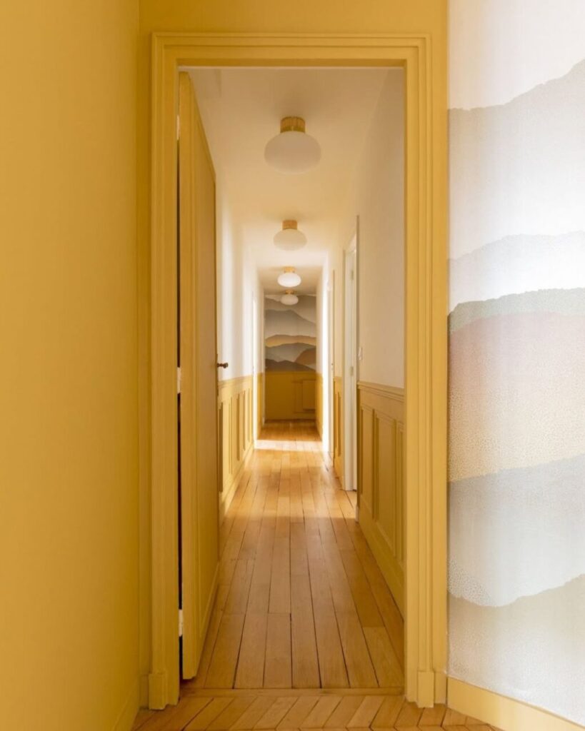 Porte interne colorate: 5 idee per aggiungere valore a un interno