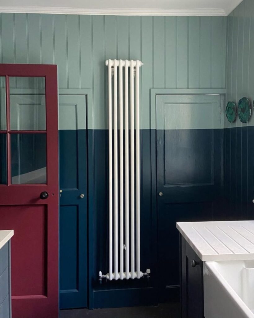 Porte interne colorate: 5 idee per aggiungere valore a un interno