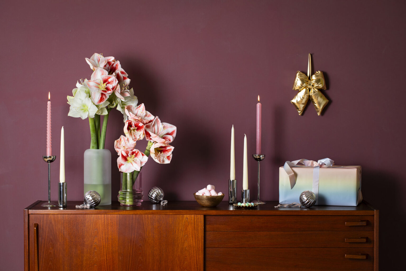 L'eleganza del bulbo