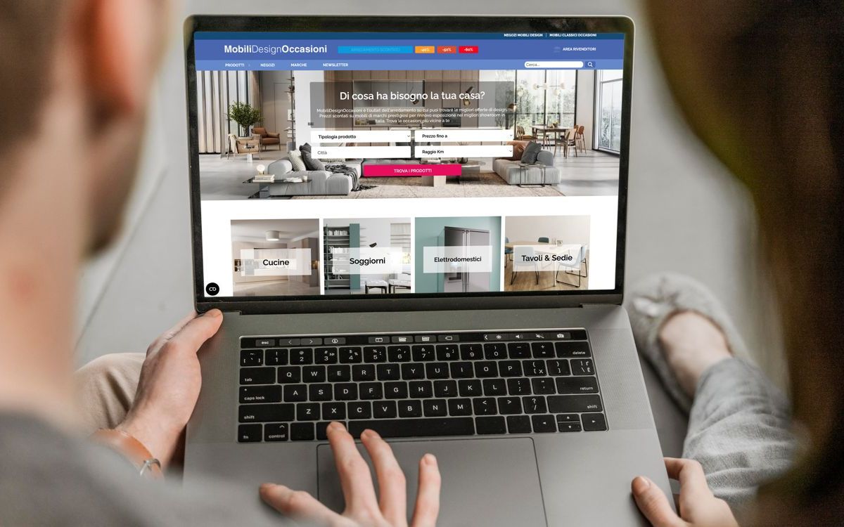 Regalare (e regalarsi) il design a prezzi outlet: una soddisfazione impagabile