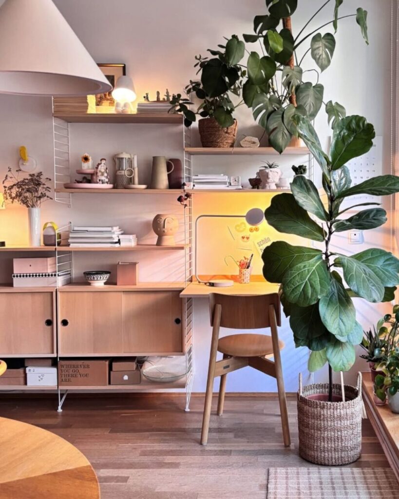 Una brillante lezione di stile: 5 lampade per 5 angoli perfetti