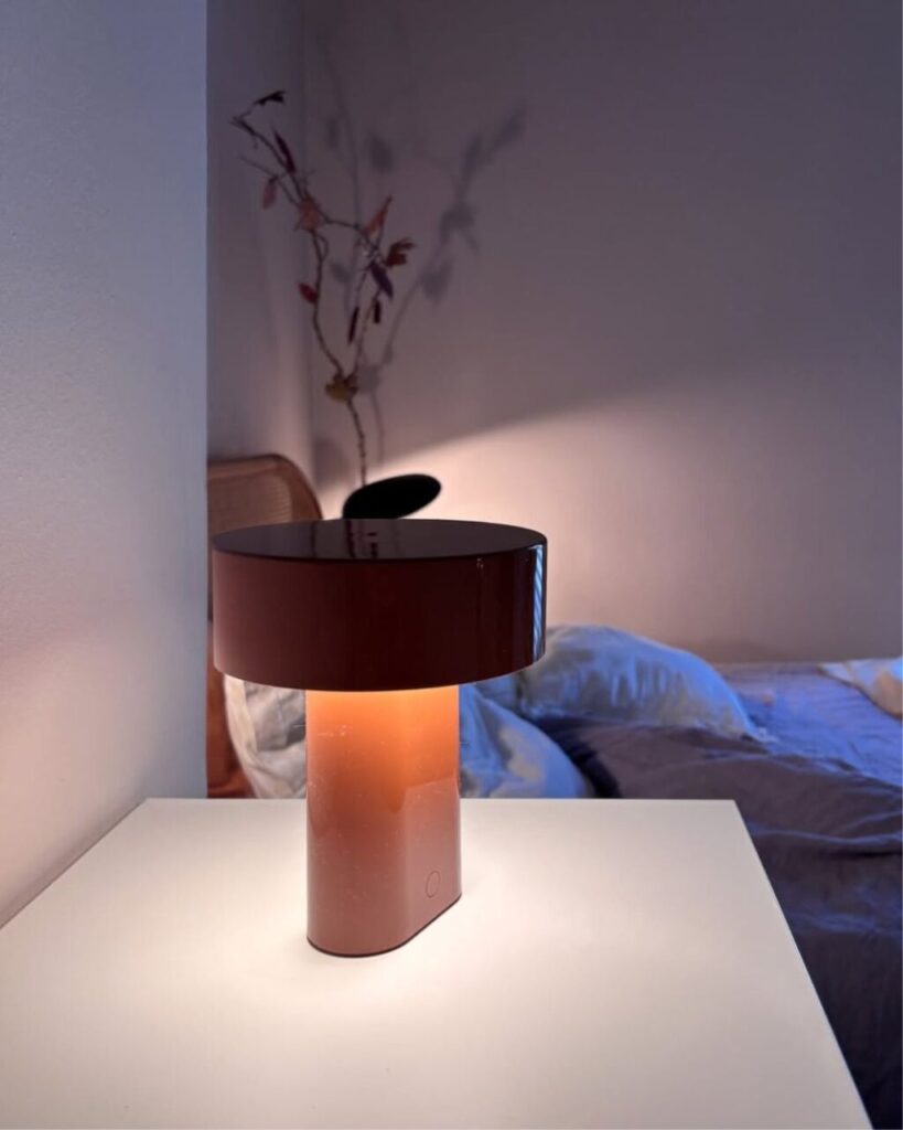 Una brillante lezione di stile: 5 lampade per 5 angoli perfetti