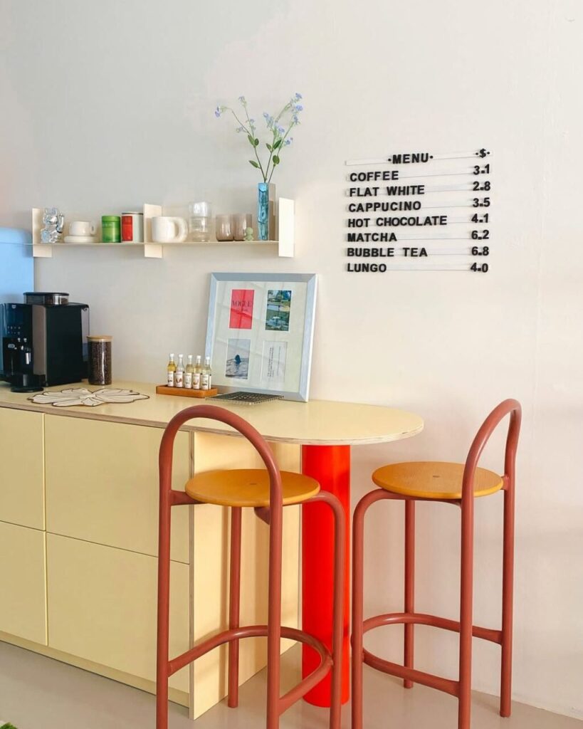 Alla scoperta di mysa, o dello stare bene in casa. Giocando con il design in libertà