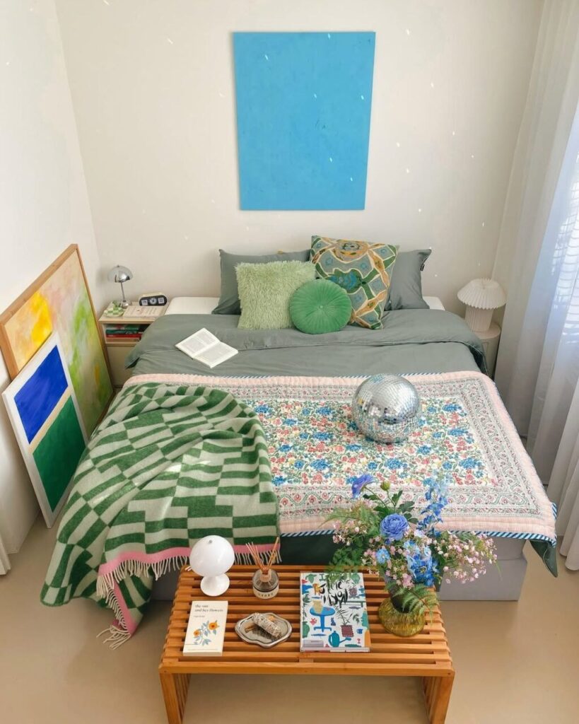 Alla scoperta di mysa, o dello stare bene in casa. Giocando con il design in libertà