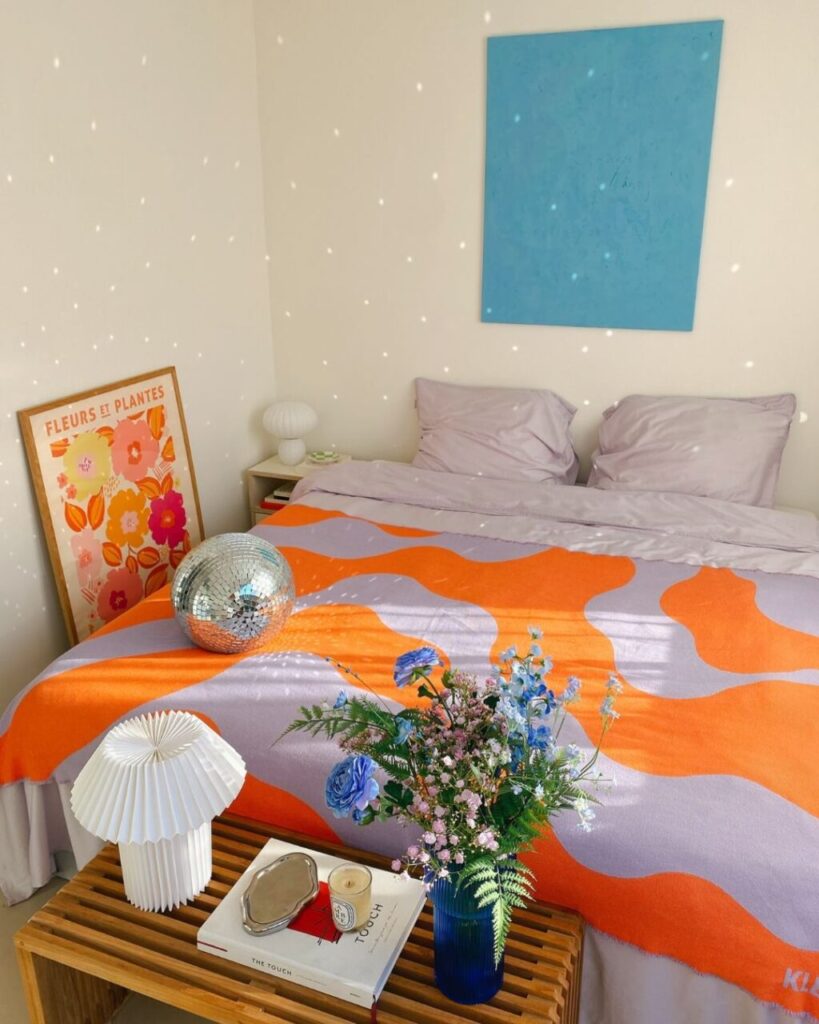 Alla scoperta di mysa, o dello stare bene in casa. Giocando con il design in libertà