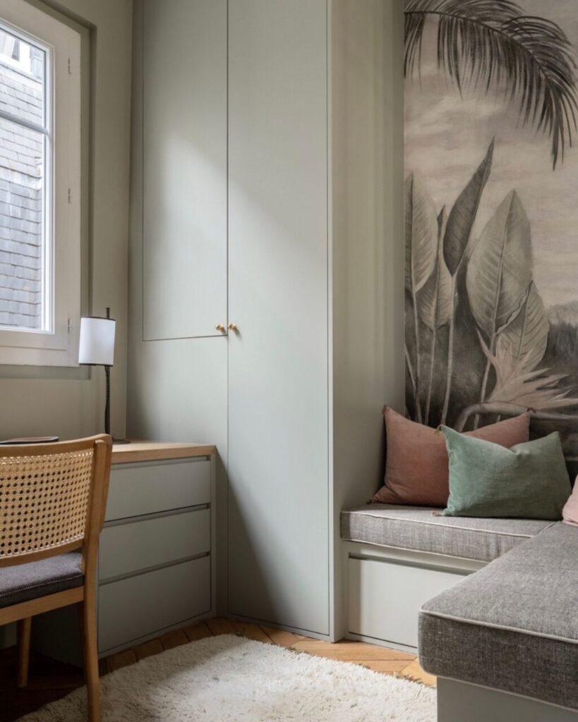 Un delizioso angolo ufficio: 5 idee per uno studio casalingo piccolo ma accogliente