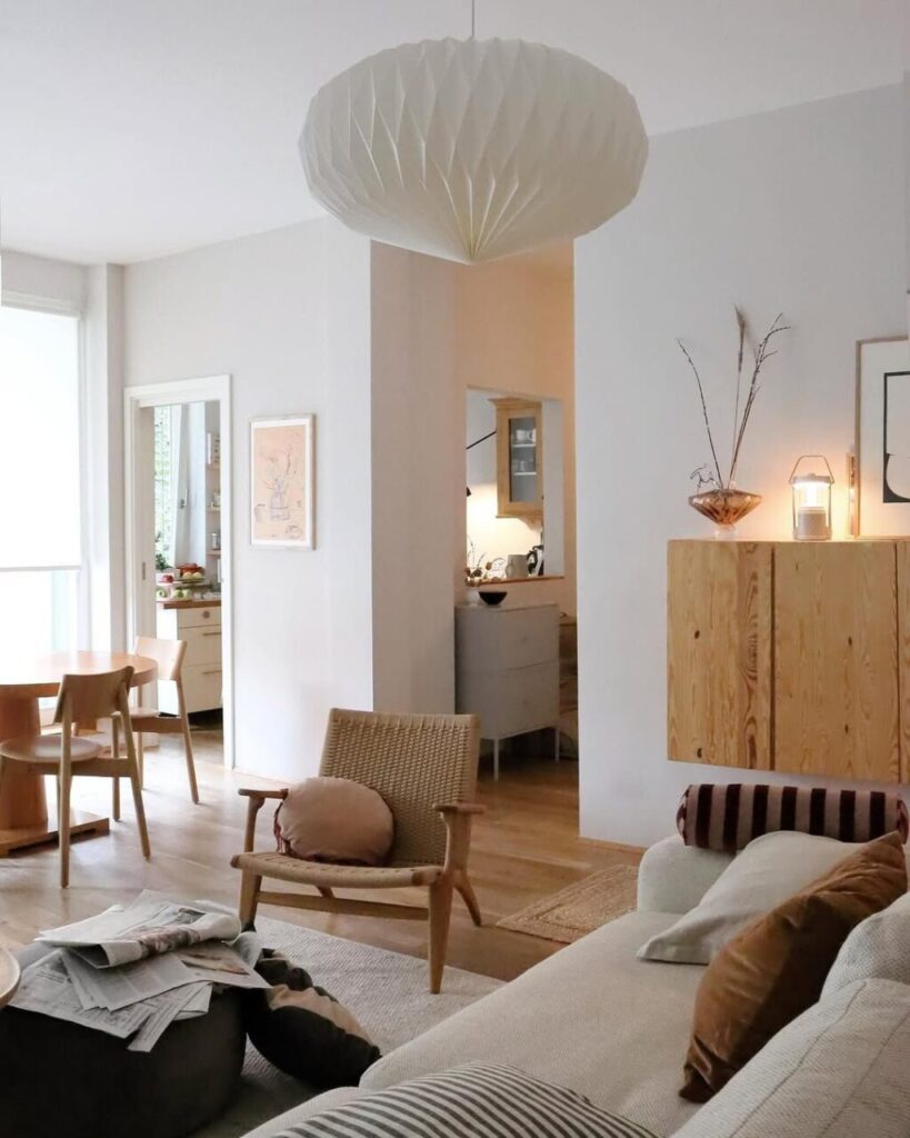 Una brillante lezione di stile: 5 lampade per 5 angoli perfetti