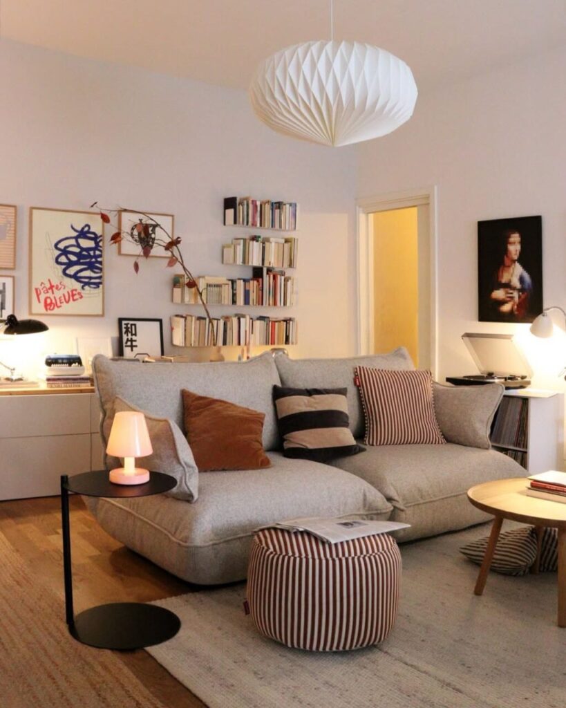 Una brillante lezione di stile: 5 lampade per 5 angoli perfetti