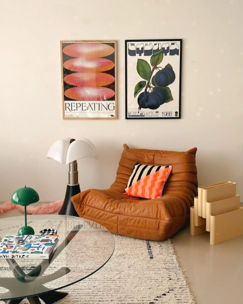 Alla scoperta di mysa, o dello stare bene in casa. Giocando con il design in libertà