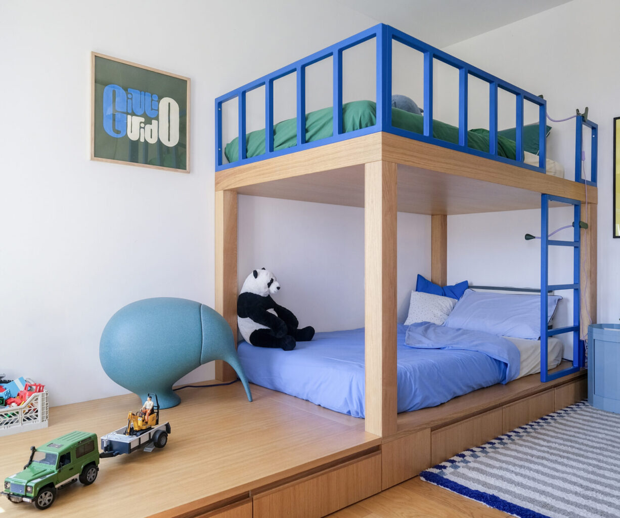 Due fratelli, una stanza, tanti sogni