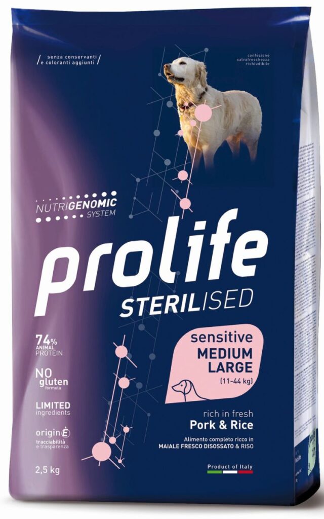 Benessere del cane sterilizzato: elemento indispensabile in un nuovo equilibrio dell'abitare