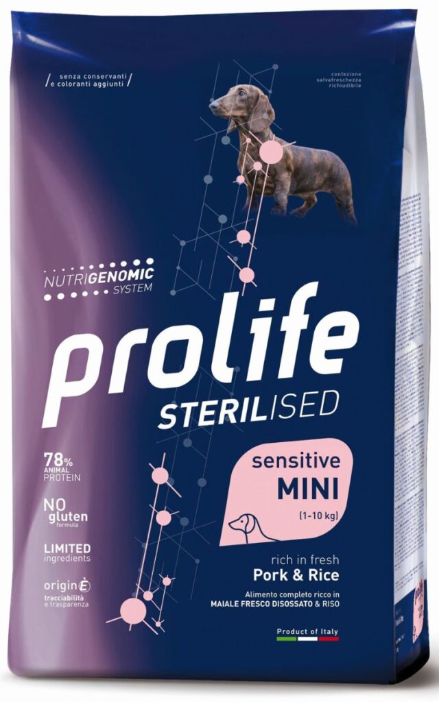 Benessere del cane sterilizzato: elemento indispensabile in un nuovo equilibrio dell'abitare