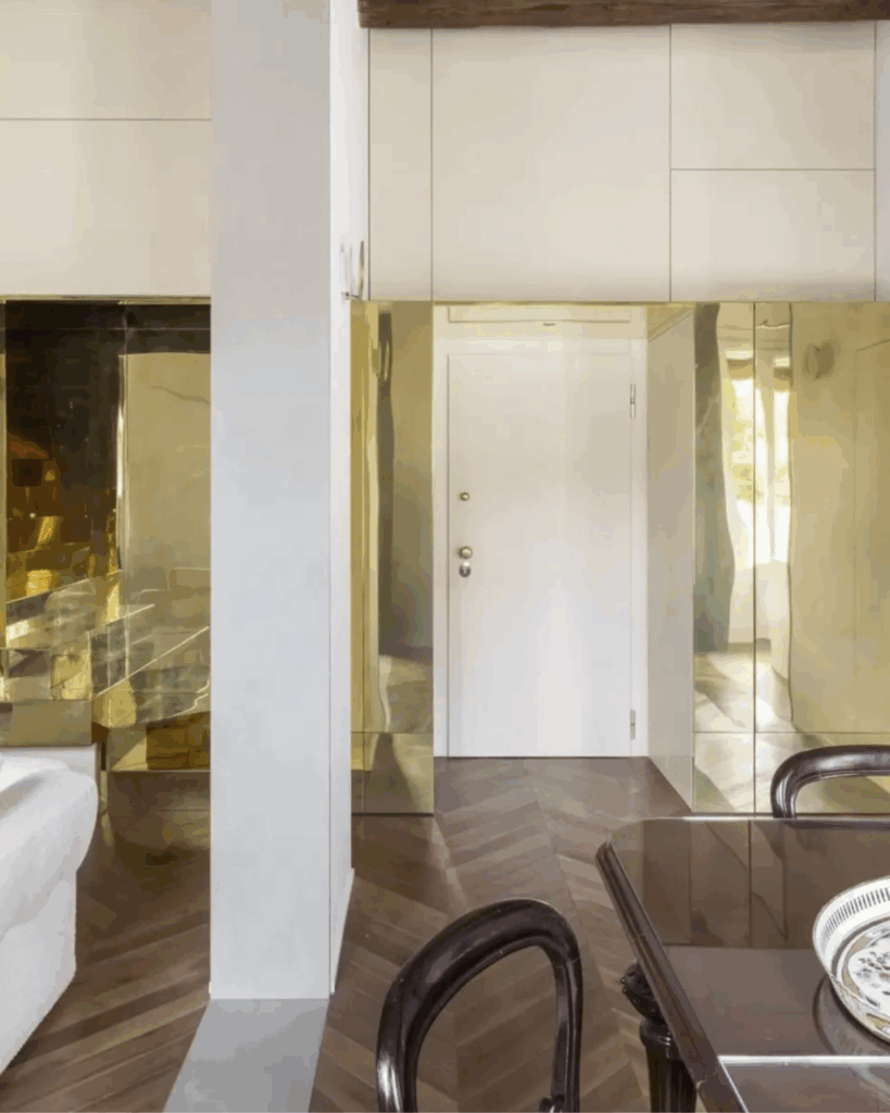 Appartamento d’epoca a Ferrara: 8 lezioni di interior design