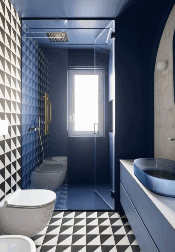 Arredamento su misura: 8 idee di interior design da copiare in un appartamento vista Golfo di Napoli