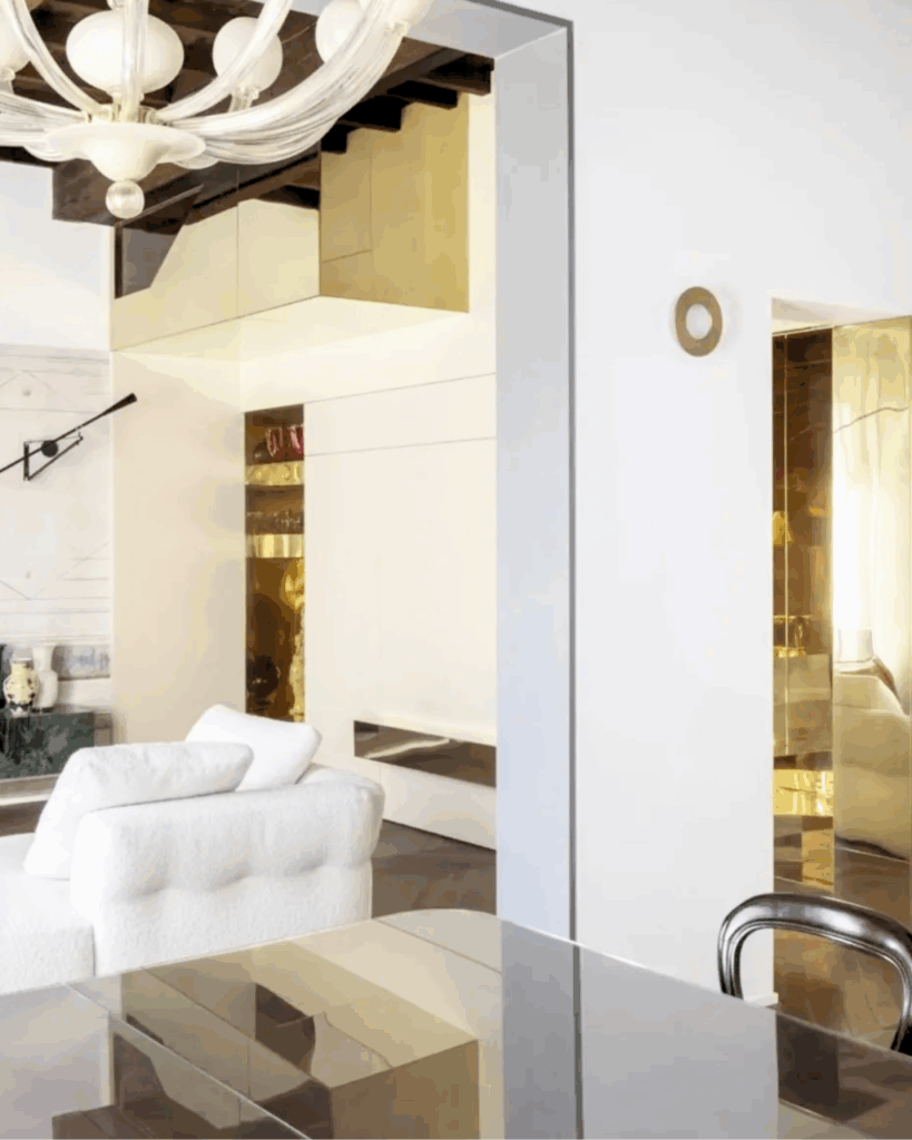 Appartamento d’epoca a Ferrara: 8 lezioni di interior design