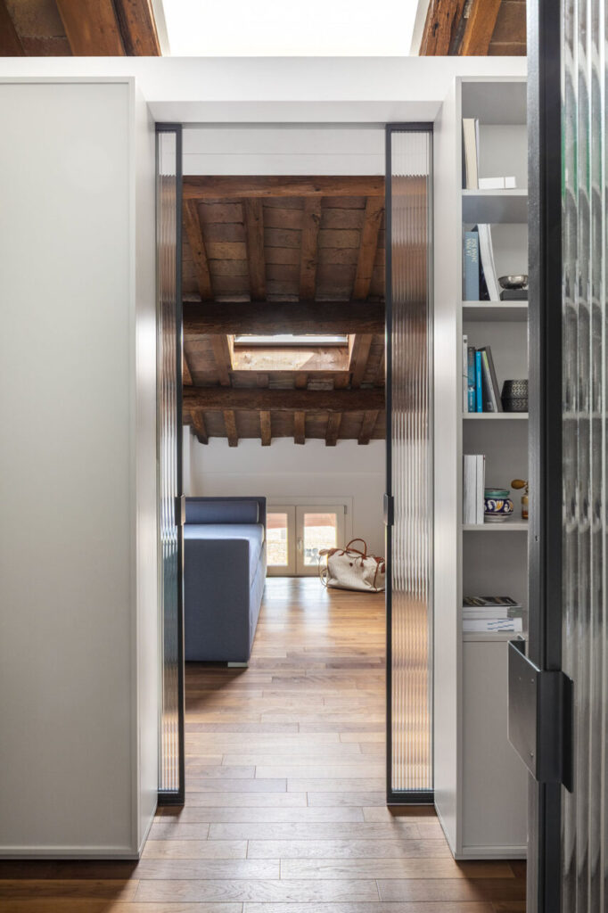 Appartamento d’epoca a Ferrara: 8 lezioni di interior design