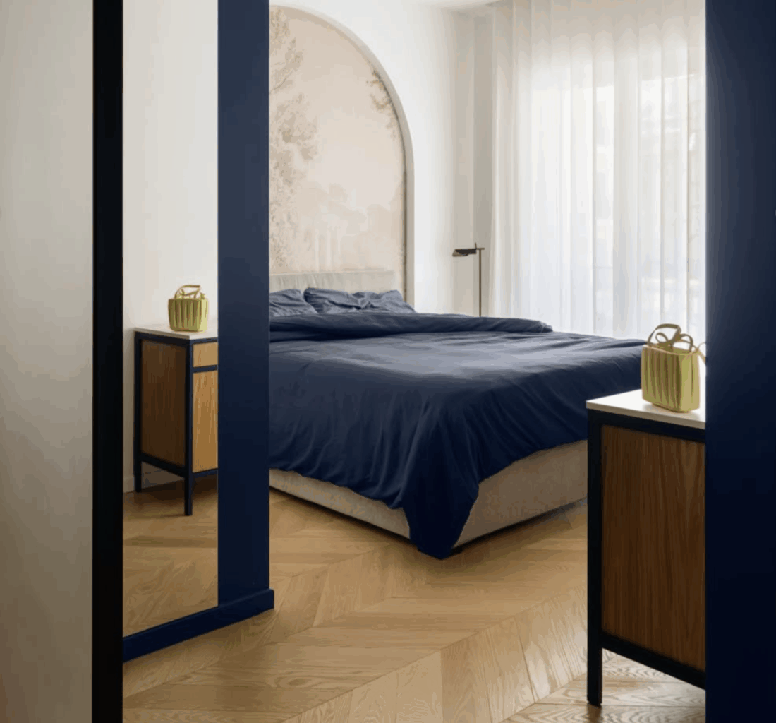 Arredamento su misura: 8 idee di interior design da copiare in un appartamento vista Golfo di Napoli