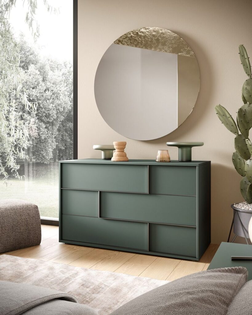 Camere da letto moderne: il valore di un design coerente e personalizzato per il benessere