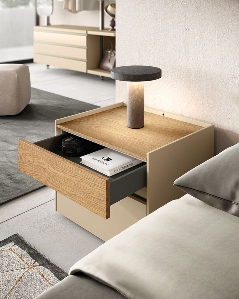 Camere da letto moderne: il valore di un design coerente e personalizzato per il benessere
