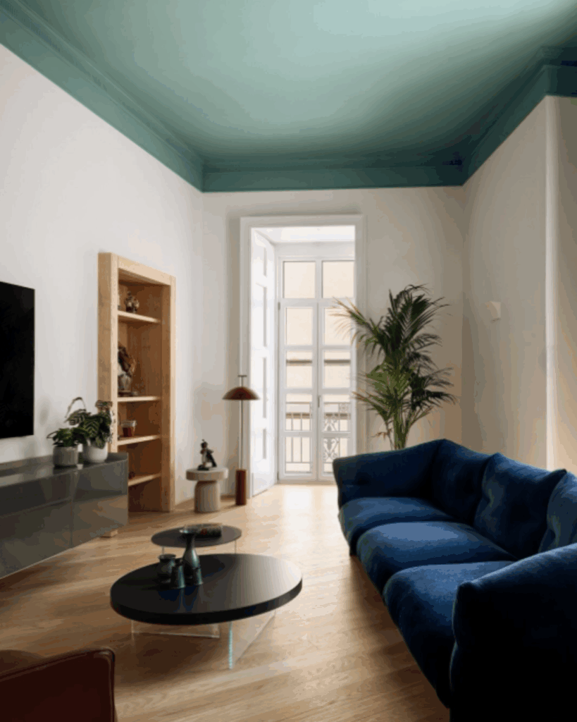 Un appartamento dal design contemporaneo