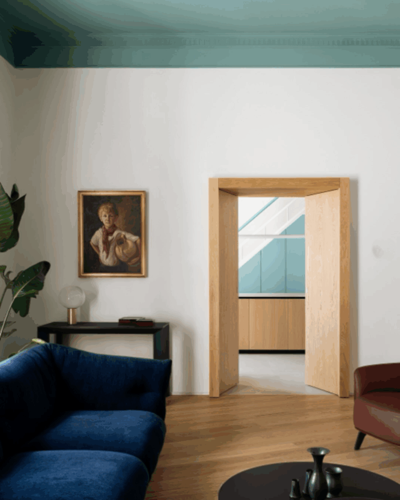 Un appartamento di design