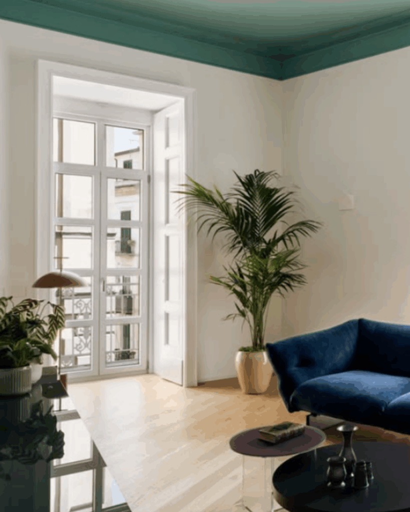 Casa Iolascon, design contemporaneo e tradizione nel cuore di San Lorenzo a Napoli