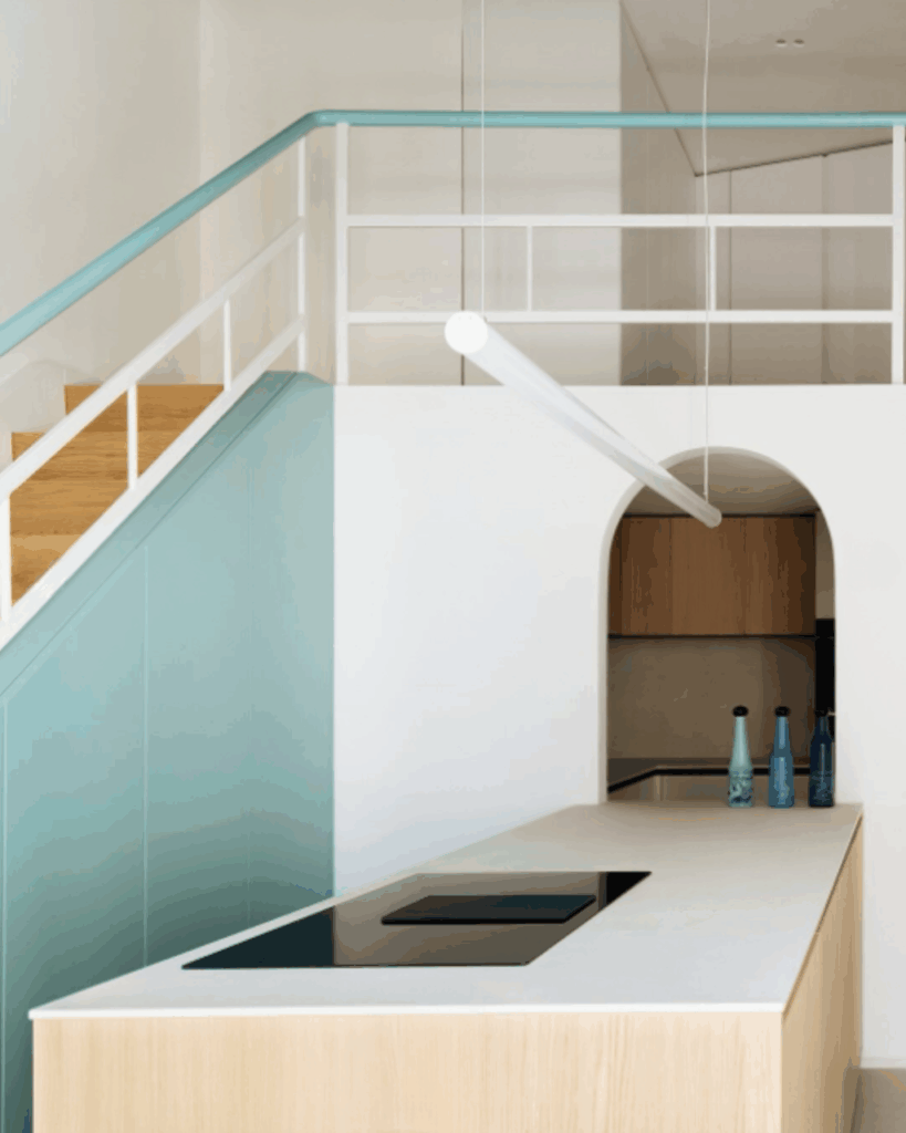 Casa Iolascon, design contemporaneo e tradizione nel cuore di San Lorenzo a Napoli