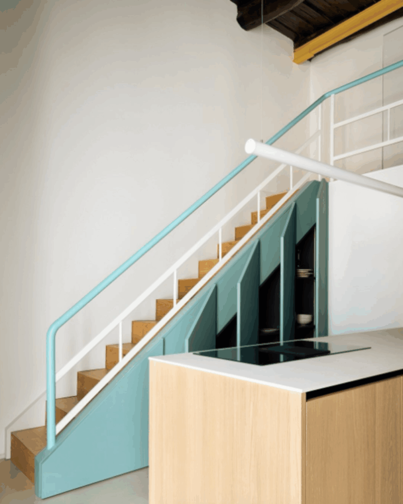 Casa Iolascon, design contemporaneo e tradizione nel cuore di San Lorenzo a Napoli