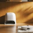 L'aspirapolvere intelligente Roborock Qrevo Curv 2 Pro